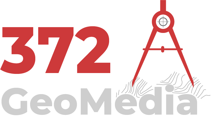372 GeoMedia Logo